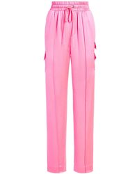 Cinq À Sept - Pantalon De Jogging À Poches Cargo - Lyst