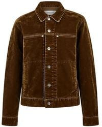 Ferragamo - Utility Blouson - Lyst