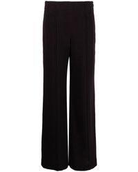 Chloé - Wide-leg Tailored Trousers - Lyst