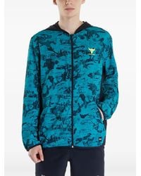 Under Armour - Project Rock Iso Tide Jacket - Lyst