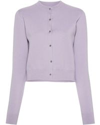 Lanvin - ロングスリーブ カーディガン - Lyst
