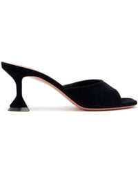 AMINA MUADDI - 70Mm Lupita Sandals - Lyst