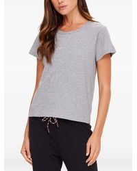 The Upside - Avalon Crew-Neck T-Shirt - Lyst