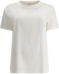 F.it - Crew-Neck T-Shirt - Lyst