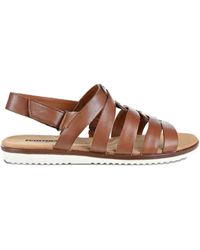 Clarks - Kele Jasmine Fisherman Sandals - Lyst