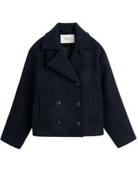 Skall Studio - Veste Brooke À Boutonnière Croisée - Lyst