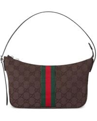 Gucci - Small Lunetta Shoulder Bag - Lyst