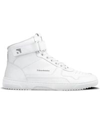 Barebarics - Zing High-Top Sneakers - Lyst