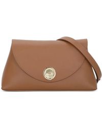 Coccinelle - Medium Nikla Leather Shoulder Bag - Lyst