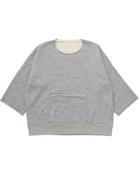 Visvim - Sweat Burrow Dual - Lyst