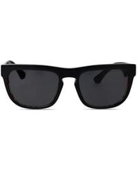 Burberry - Square-Frame Sunglasses - Lyst