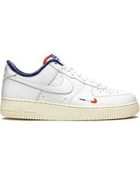 Nike - X Kith Air Force 1 Low "Paris" Sneakers - Lyst