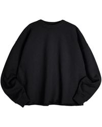 YMC - Sudadera Studio De Corte Sin Rematar - Lyst