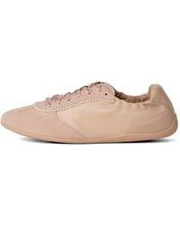 KARL LAGERFELD - Altia Pearl-Embellished Sneakers - Lyst