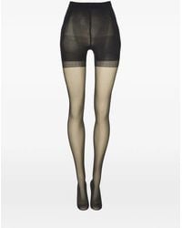 Wolford - 25 Sheer Sculpting Tights - Lyst