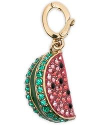 Swarovski - Idyllia Mixed-Cuts Multicoloured Charm - Lyst
