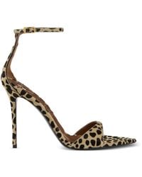 Giuseppe Zanotti - Intriigo Strap Savage 105 Sandals - Lyst