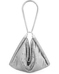 Rabanne - Chainmail Shoulder Bag - Lyst