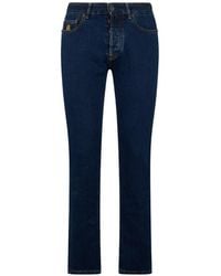 Moorer - Five-Pockets Jeans - Lyst