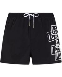 DSquared² - Sea Clothing Black - Lyst