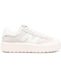 New Balance - Ct302 Chunky-sole Sneakers - Lyst