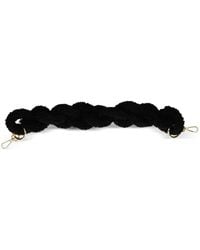 MY BEST BAG - Twisted Teddy Chains - Lyst