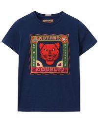 La DoubleJ - X Mother The Sinful T-Shirt - Lyst