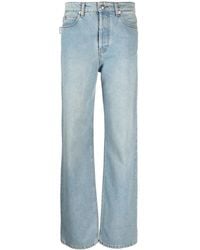 Zadig & Voltaire - Straight-Leg Jeans - Lyst