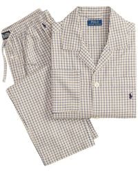 Polo Ralph Lauren - Pyjama À Motif Monogrammé - Lyst