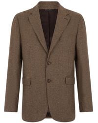 Brooks Brothers - Single-Breasted Blazer - Lyst