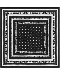 Dolce & Gabbana - Pocket Scarves - Lyst