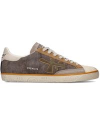 Premiata - Baskets Steven 8051 À Empiècements - Lyst