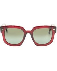 Ahlem - Square-Frame Sunglasses - Lyst