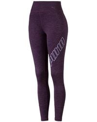 PUMA - Yogini Leggings - Lyst