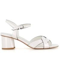 Roberto Del Carlo - Ben Sandalen 55Mm - Lyst