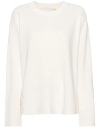 Aeron - Gerippter Priam Pullover - Lyst