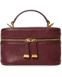 Twinset - Leather Shoulder Bag - Lyst