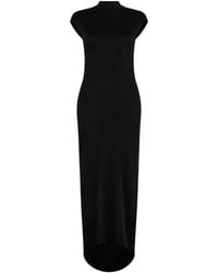 Tom Ford - High-Neck Maxi Dress - Lyst