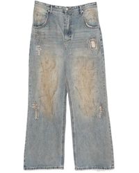 ANDERSSON BELL - Destroyed Loose-Fit Jeans - Lyst