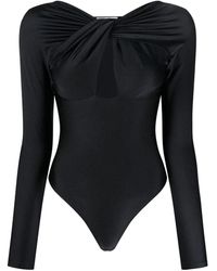 Coperni - Body con aberturas y diseño retorcido - Lyst