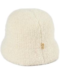 Sandro - Wool Bucket Hat - Lyst