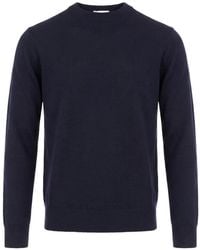 Paolo Pecora - Crew-Neck Knitted Sweater - Lyst