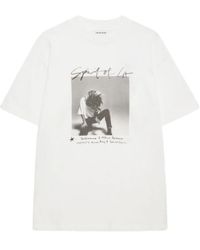 Anine Bing - Ashton T-Shirt - Lyst