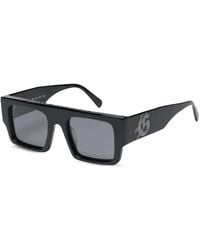 Godspeed - Logo Square-Frame Sunglasses - Lyst