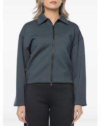Ecoalf - Austin Zip-Up Sweatshirt - Lyst