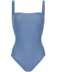 Matteau Costume intero Maillot - Blu