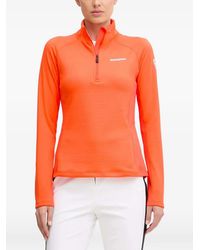 Rossignol - Blackside Zip-Up Long-Sleeved Sweatshirt - Lyst