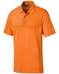 PUMA - Evoknit Breakers Short-Sleeves Polo Shirt - Lyst