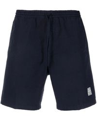 Department 5 - Bermuda Shorts Met Trekkoord - Lyst
