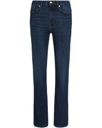 Tommy Hilfiger - Five-Pockets Bootcut Jeans - Lyst